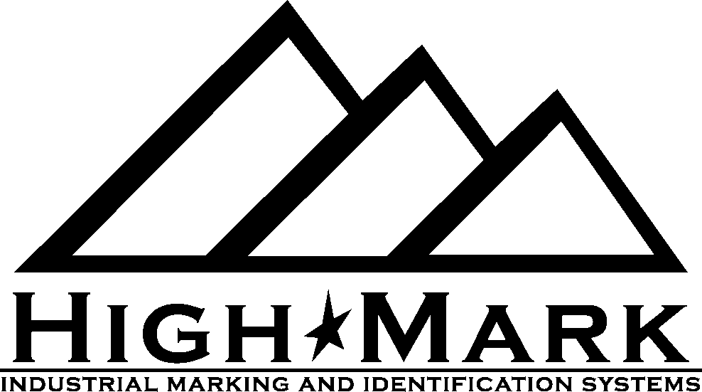Full logo for High Mark Systems with writing