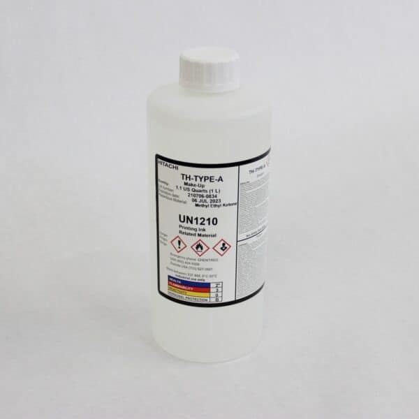 TH-Type-A Makeup Solution Ink Type: 1L cartridge,