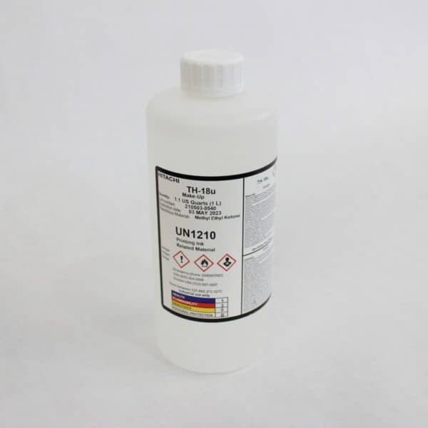 TH-Type-A Makeup Solution (1 case) Ink Type: 1L cartridge,