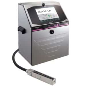 UX-D151W 55 Micron Smart Bottle Printer High Speed CIJ printer