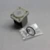 451866 MGV Parts / Valves 1-8 Compatible With: Hitachi UX Series top view