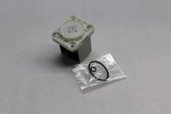 451866 MGV Parts / Valves 1-8 Compatible With: Hitachi UX Series top view