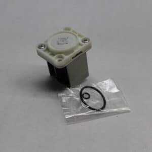 451866 MGV Parts / Valves 1-8 Compatible With: Hitachi UX Series right view