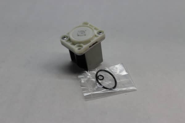 451866 MGV Parts / Valves 1-8 Compatible With: Hitachi UX Series right view