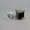 451866 MGV Parts / Valves 1-8 Compatible With: Hitachi UX Series left view