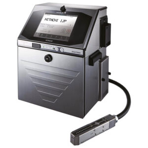 High Speed CIJ printer for professional industrial code model UX-P161W Pigmented Ink Printer