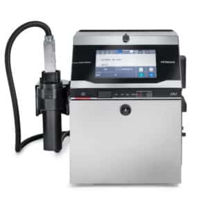 HitACHI UX2 CIJ (continuous inkjet printer)