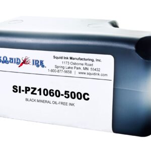 Squid Ink SI-PZ1060-500C large oil based ink cartridge