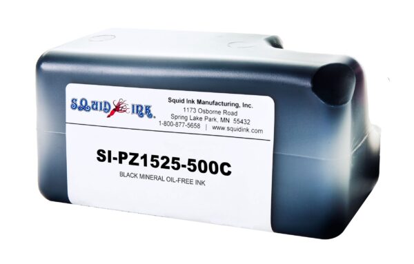 Squid Ink SI-PZ1525-500C large cartridge oil based