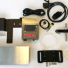 CoPilot 128 printing system - one standard 128 printhead, bag ink system for UV cure inks only-2004996 components