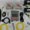 CoPilot 500 Turbo printing system - two standard 500 printheads, cartridge ink systems, oil-based -2005931 components