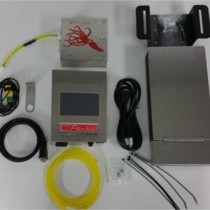 CoPilot 500 Turbo printing system - one standard 500 printhead, bag ink system, oil-based 2005934 components