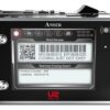 Handheld Anser U2 Pro-S 1/2" Thermal Inkjet Printer display of barcode