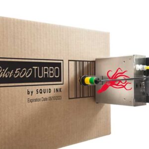 Squid Ink CoPilot 500 Turbo printer head