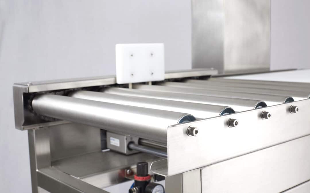 In-Motion Checkweighers