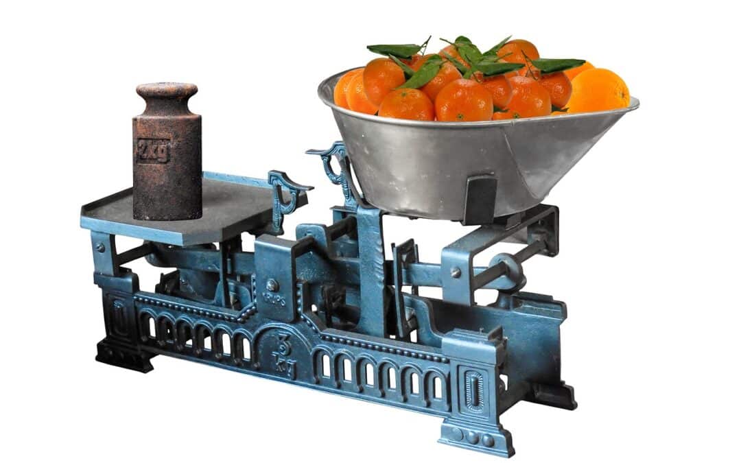 Check weigher Ensuring accurate food packaging weights 